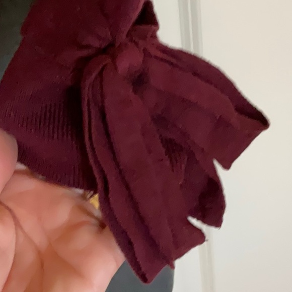 Michael Kors Sweater & Banana Republic pencil skirt - Picture 7 of 7